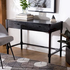 Bureau avec tiroirs de rangement