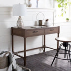 Bureau avec tiroirs de rangement