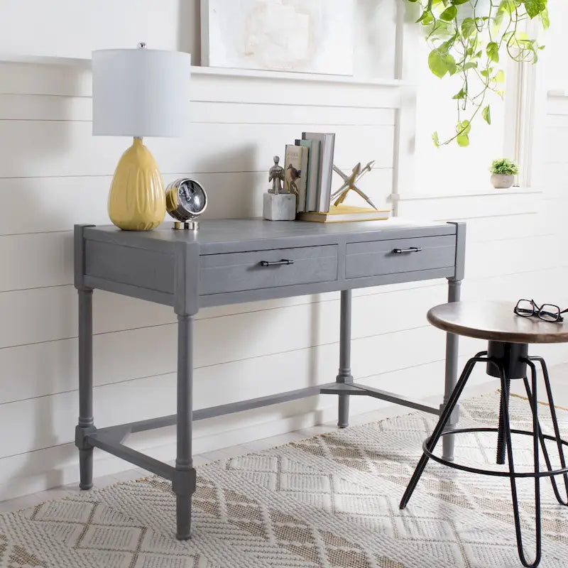Bureau avec tiroirs de rangement
