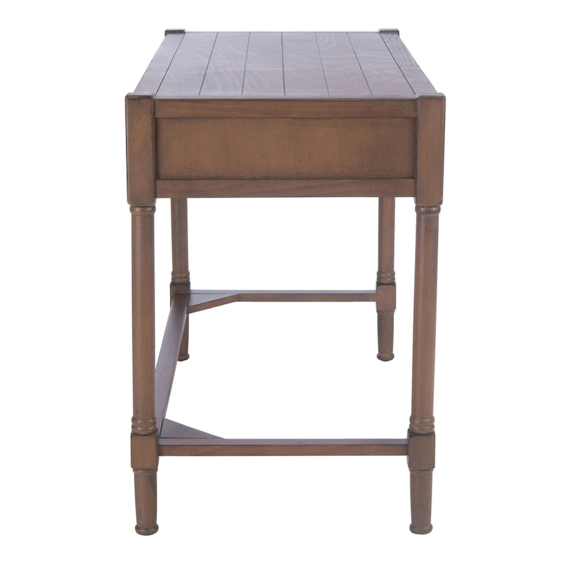 Bureau avec tiroirs de rangement