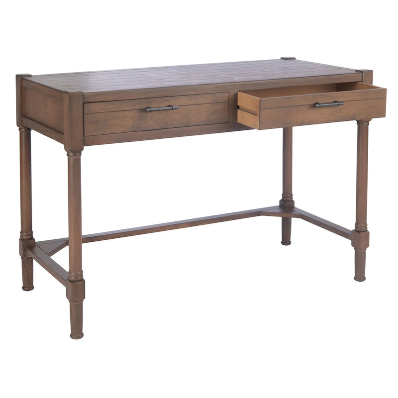 Bureau avec tiroirs de rangement