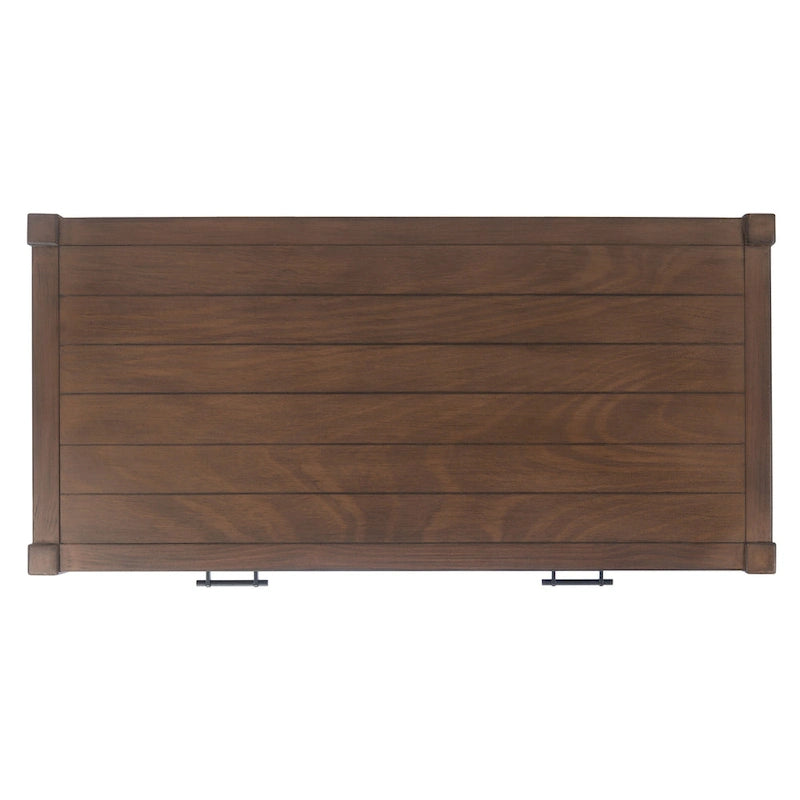Bureau avec tiroirs de rangement