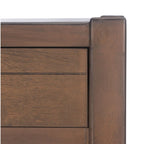 Bureau avec tiroirs de rangement