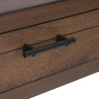 Bureau avec tiroirs de rangement