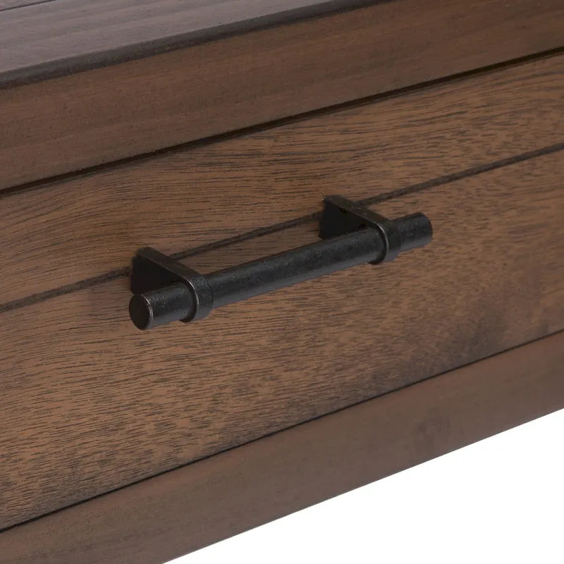 Bureau avec tiroirs de rangement