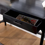 Bureau avec tiroirs de rangement
