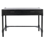 Bureau avec tiroirs de rangement