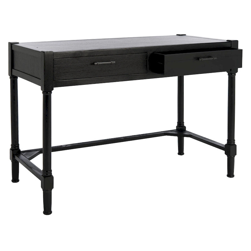 Bureau avec tiroirs de rangement