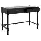 Bureau avec tiroirs de rangement