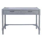 Bureau avec tiroirs de rangement