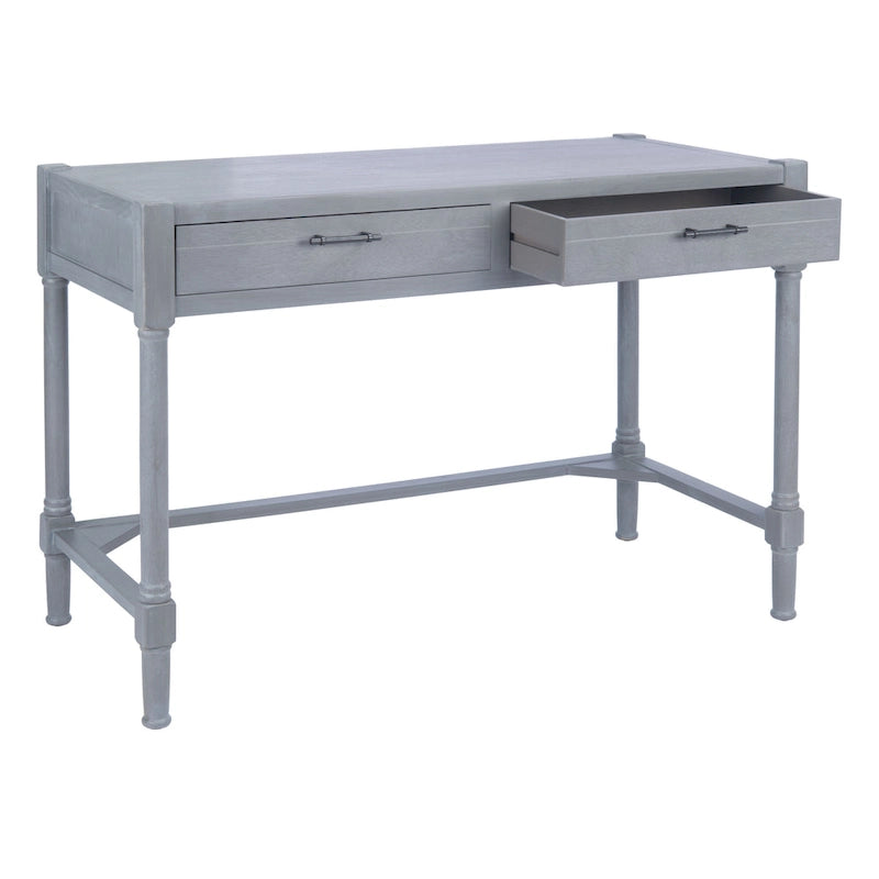 Bureau avec tiroirs de rangement