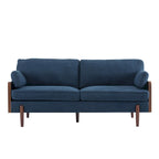 Canapé 3 places Mid-Century Modern