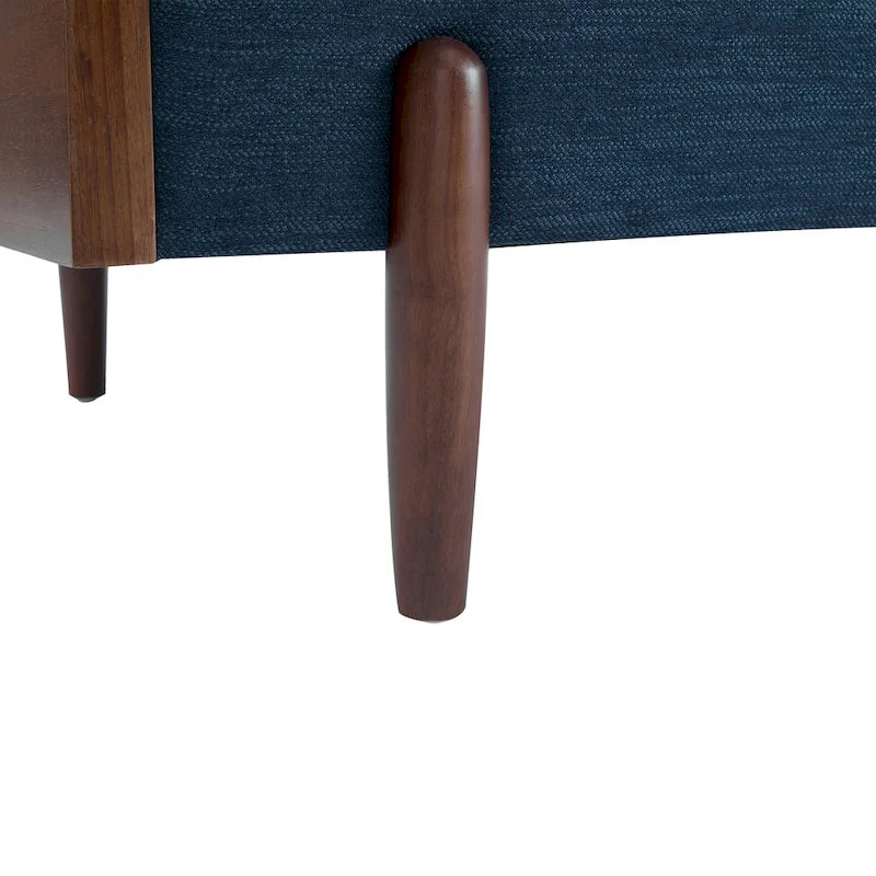 Canapé 3 places Mid-Century Modern