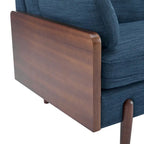 Canapé 3 places Mid-Century Modern