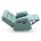 Fauteuil inclinable à bascule en tissu - 37L x 39P x 38H