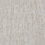 Causeuse en rotin beige avec cadre en bois massif