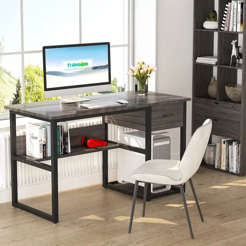 Table de Dessin et d'Architecte de 47 Pouces avec Plateau Inclinable