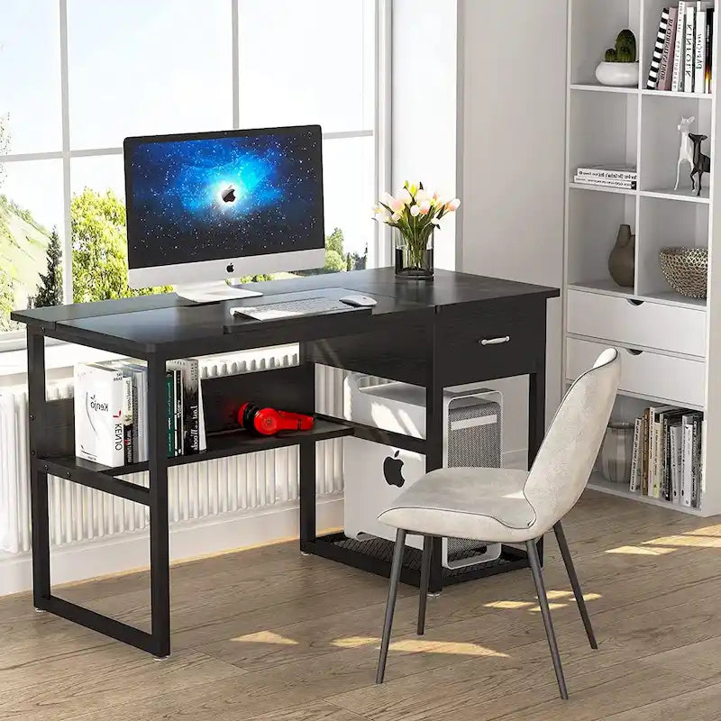 Table de Dessin et d'Architecte de 47 Pouces avec Plateau Inclinable