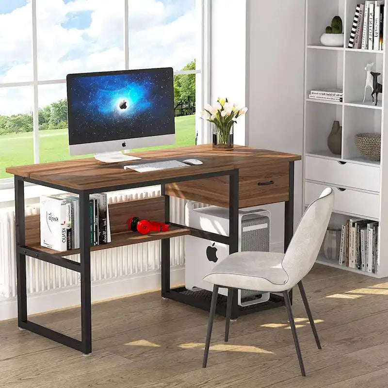 Table de Dessin et d'Architecte de 47 Pouces avec Plateau Inclinable