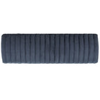 Banc rembourré avec pieds en bois - 160 cm (L) x 51 cm (P) x 46 cm (H)