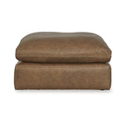 Grand Pouf d'appoint – Marron