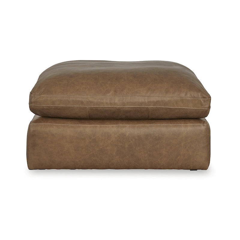 Grand Pouf d'appoint – Marron