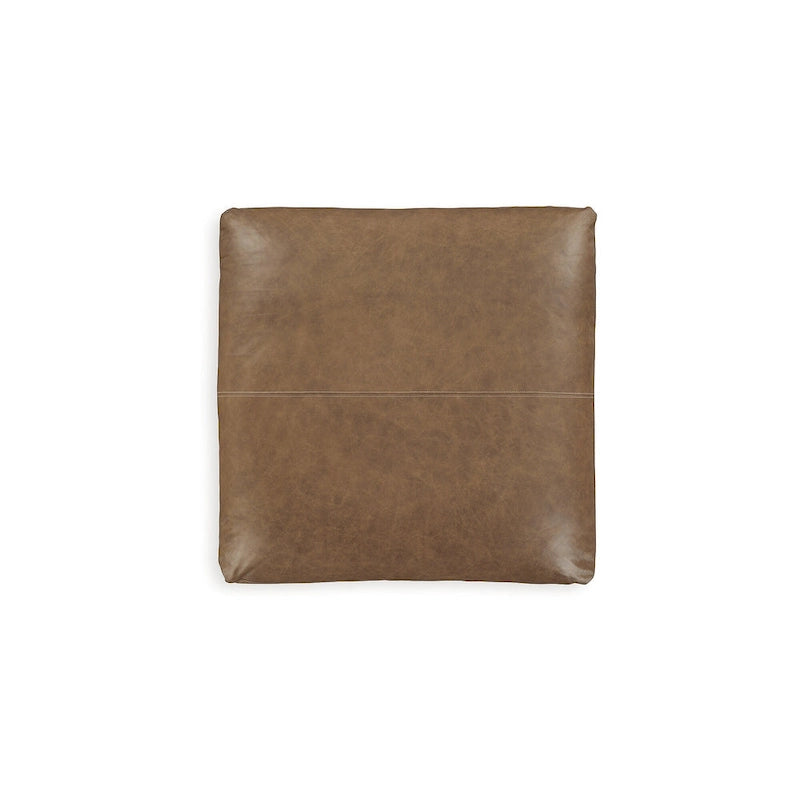 Grand Pouf d'appoint – Marron